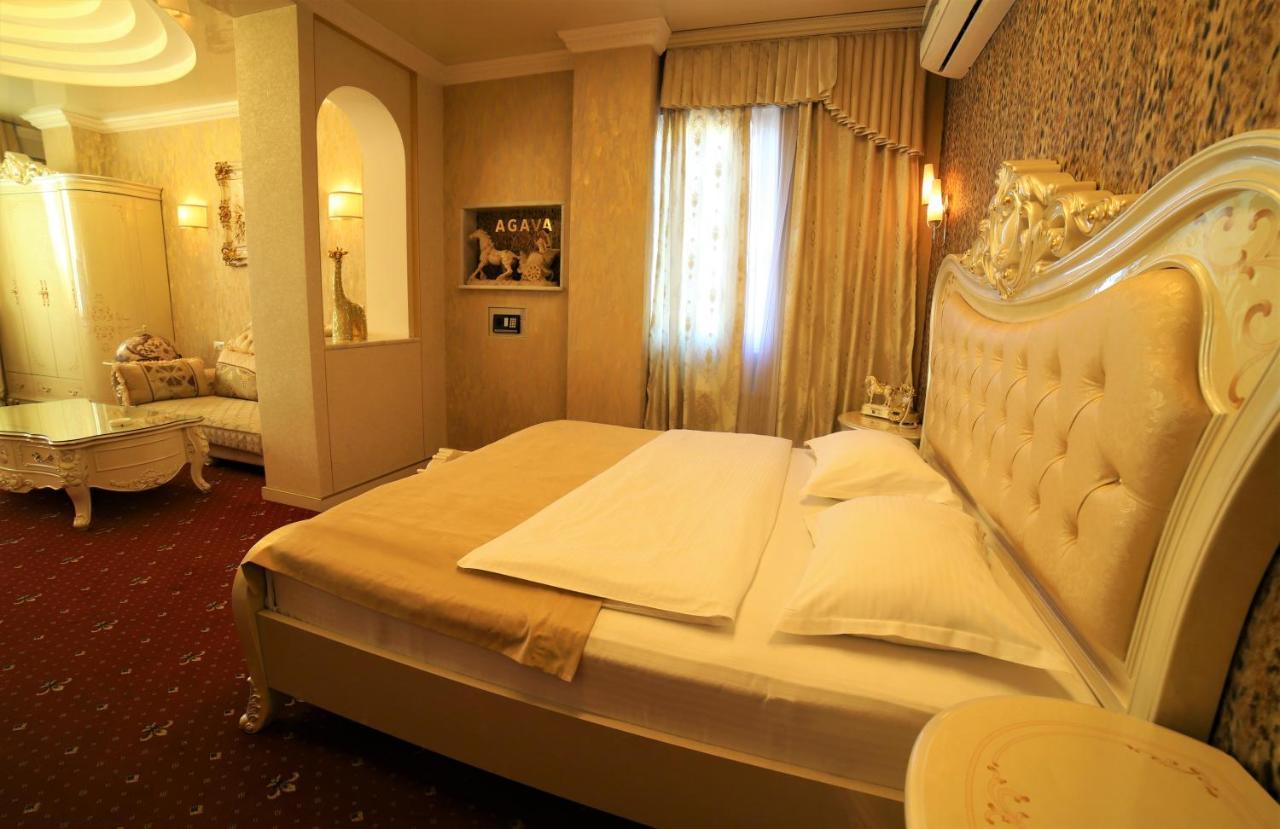 فندق Agava 3*